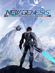 Phantasy Star Online 2: New Genesis